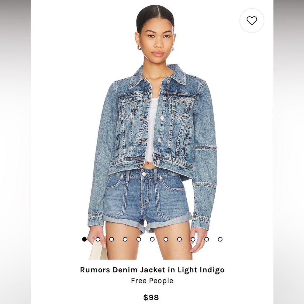 Denim jacket